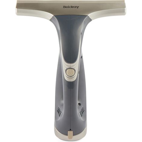 Beldray Titanium Aspirapolvere per vetri senza fili – Pulitore per vetri portatile con testa a tergivetro, serbatoio da 60 ml, autonomia di 30 minuti, ricaricabile e leggero (1/5)