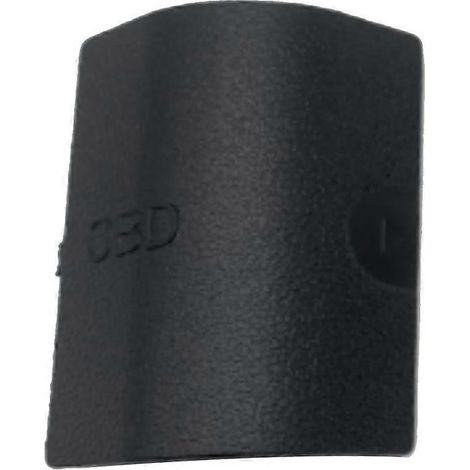 Cache OBD pour BMW X3 F25 (2011-2016) et X4 F26 (2013-2018), référence 51439190686, noir, conduite à gauche. (1/4)