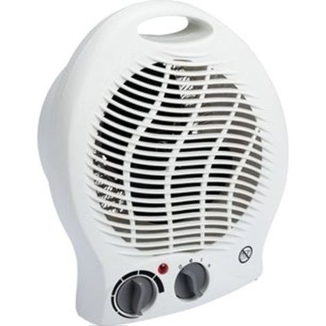 Chauffage soufflant 1000/2000W - PVM