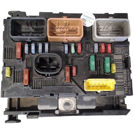 Boite A Fusibles CITROEN C4 Picasso Long [PRODUIT D'OCCASION]♻️bsml0800