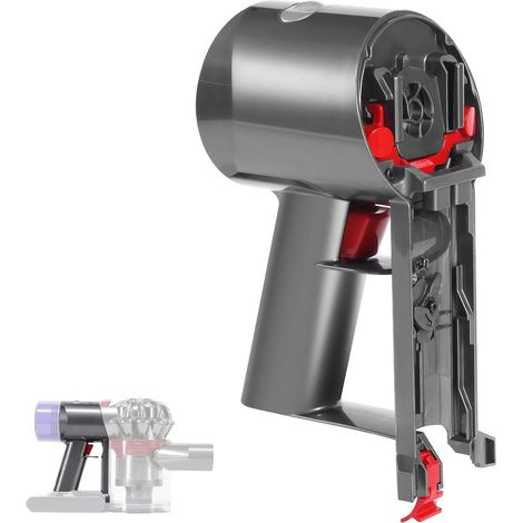 Union – Boîtier d’assemblage pour aspirateur Dyson V8 SV10 – Remplacement ergonomique – Durabilité accrue – Compatible avec Animal Absolute (1/5)