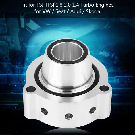 Wastegate-Adapter für 1.8 2.0 1.4 TSI TFSI Turbomotoren (Seat, Audi, Skoda) (1/5)