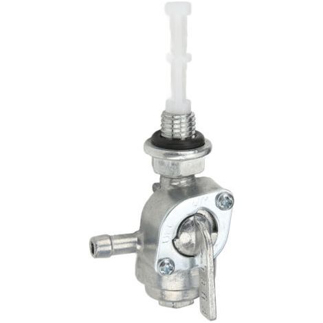 Fuel Tank Shut Off Valve M10x1.5 Metal Replacement 310574GS for GX160 Gasoline Generator (1/5)