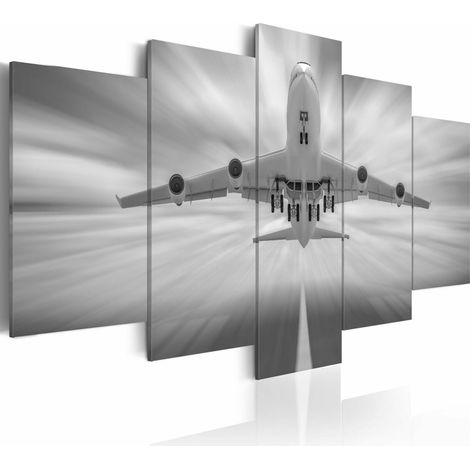 Tableau avion - 200 x 100 cm (1/2)