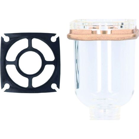 Ersatzteilset Filterglocke für 3/4'' - 1 1/4''