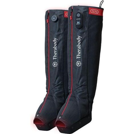 Therabody JetBoots Pro Plus S - appareil de massage lymphatique