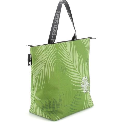 BOLSA COMPRA ROLSER TERMO COSTA RICA BAG 13 LT. KAKI