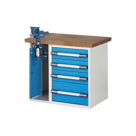 Serie 7000 - Banco de trabajo  sistema modular Serie 7  4