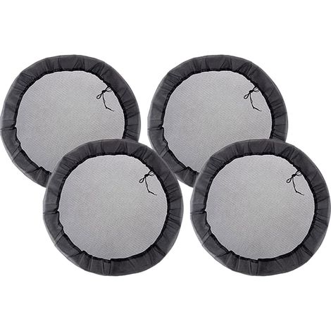 Filet de protection anti-poussière et résistant aux UV pour récupérateur d'eau de pluie (1/5)