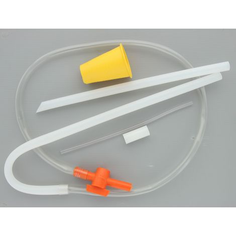 TRAVASATORE A SOFFIO CON RUBINETTO A FARFALLA- ENOLANDIA- 1,0 pz