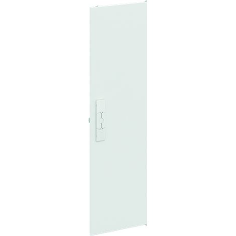 CTB16S Porte acier 1 Largeur de Panneau 6 Rangées +fer. 2CPX052327R9999 ABB D752327