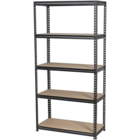 Sealey 5-Level Racking Unit 200kg Capacity Per Level AP7200 (1/2)