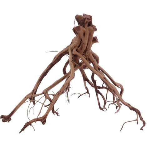 XL Flowerwurzel Nr.4148 Wurzel Holz Aquarium Deko Aquascaping