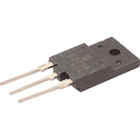 2sd5038 Transistor Npn-Kapsel To3p 2sd5038