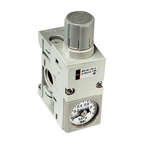 Régulateur SMC ARM11, 0.05MPa 1.5MPa ( Prix pour 1 )