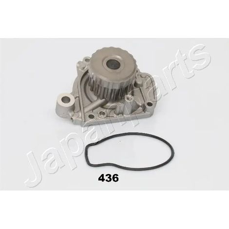 Pompe à eau, refroidissement du moteur Japanparts PQ-436 HONDA 19200-PLM-A01