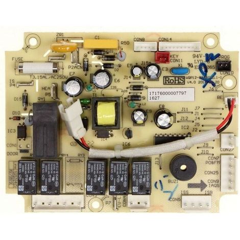 Circuito electrónico para lavavajillas Fagor AS6011186