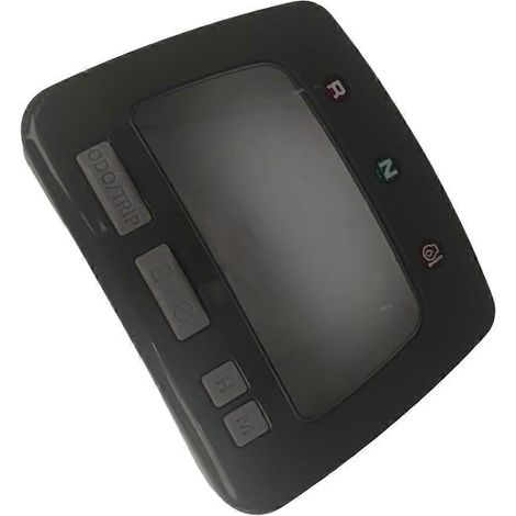 Cache de compteur de vitesse Dash Meter 37201-HN0-A01 pour Honda Foreman 450S TRX450FM Rubicon 500 TRX500FA (1/5)