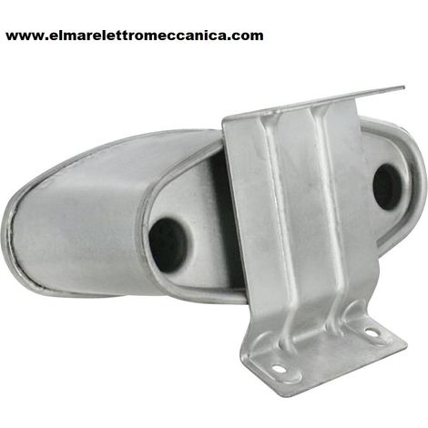 STIGA Marmitta TC 16, 18, 20, 22 HP bicilindrico 300107