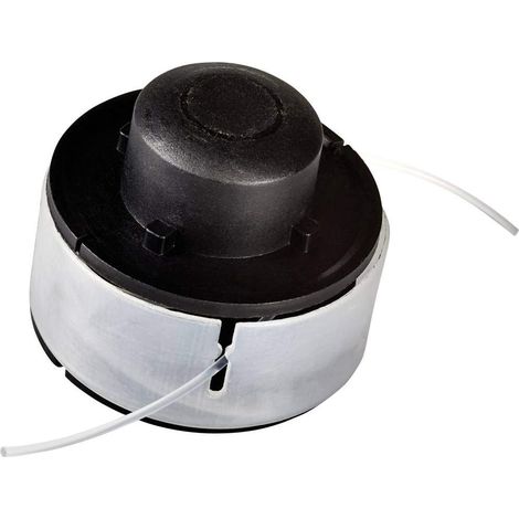 Bobine de fil de rechange pour GC-ET 2522 Nylon Résistant Coupe-bordure électrique Entretien pelouse jardin (1/2)