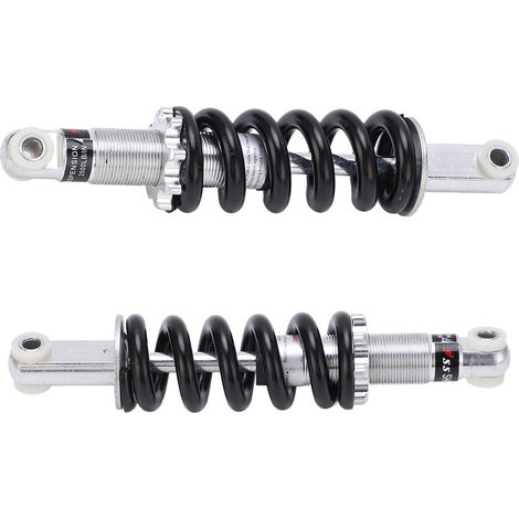 Amortisseur arrière réglable 215mm 2000lbs pour motocross, VTT et mini motos tout-terrain (1/5)