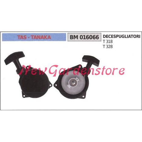 TAS Bürstenmähermotor anlaufend T 318 328 016066