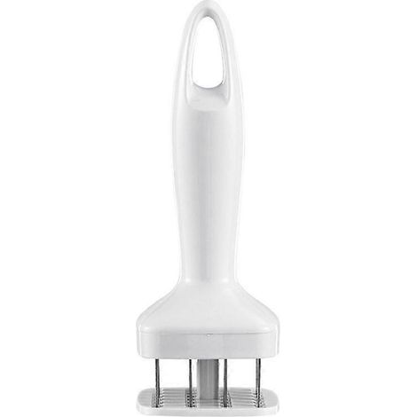 Aiguille à attendrir la viande, marteau à steak en acier inoxydable (1/5)
