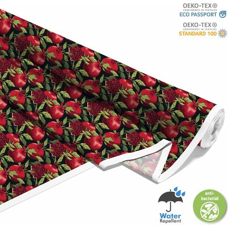 Outdoor Dekostoffe Oxford - Motiv Obst DX6839 (1/5)