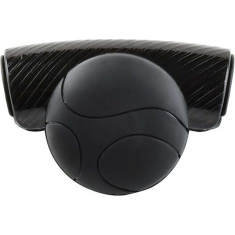 Pulsante per volante auto, pulsante universale in silicone per volante, pulsante di promemoria per volante girevole a 360°, adatto a tutte le auto, camion, semirimorchi, barche (1/3)