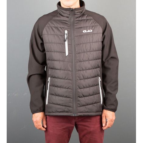 Veste workwear hybride (s)- AP 8400 - CLAS Equipements (1/2)
