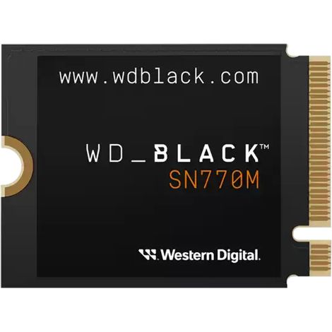 Western Digital WD Black SN770M NVMe M.2 (2TB)