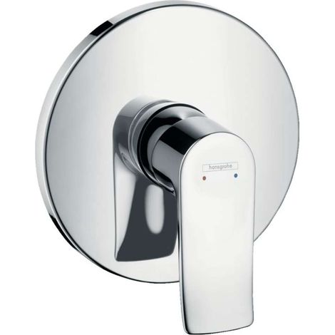 Hansgrohe Metris New - Mitigeur de douche encastré, chrome 31685000 (1/3)