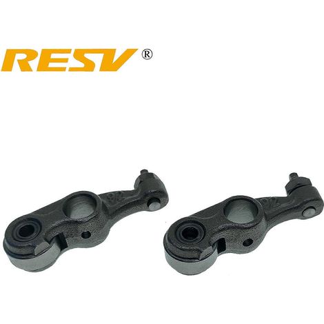 Adecuado para Honda ANF125 BIZ INNOVA ANF SUPRA X WAVE XRM 125 WH125-6 WY125-S 14100-KPH-900 14430-KPH-900 Balancín del árbol de levas (1/5)