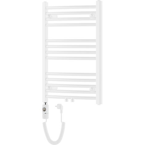Mexen Ares radiatore elettrico 700 x 500 mm, 300 W, bianco - W102-0700-500-2300-20 (1/5)
