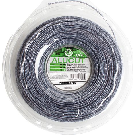 TRIMMERLINIE 2MM RIF 1513574 KOMPATIBEL ALUCUT (1/2)