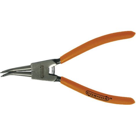 PINCE Circlip Extèrieur COUDEE 90 Degrès Longueur 200-1 pièce (1/3)