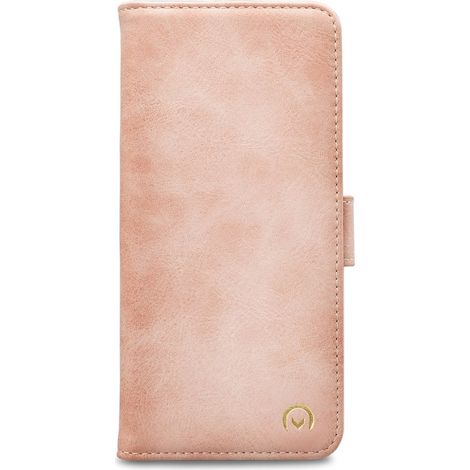 Coque portefeuille pour Samsung Galaxy S22 Plus - Elite Gelly - Rose clair - Étui avec rangement cartes (1/5)