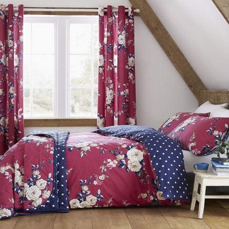 Parure de lit avec Housse de Couette 260 x 240 + 50 x 70 x 2 cm (1/5)