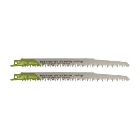 Lame Scie Bois Scid 210mm Coupe Bois Précise Et Durable - Scid (1/2)