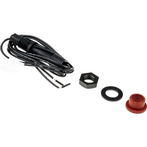 Capteur de niveau à flotteur RS PRO, Externe horizontal, sortie 1 NO, en Nylon, câble 1m ( Prix pour 1 ) (1/4)