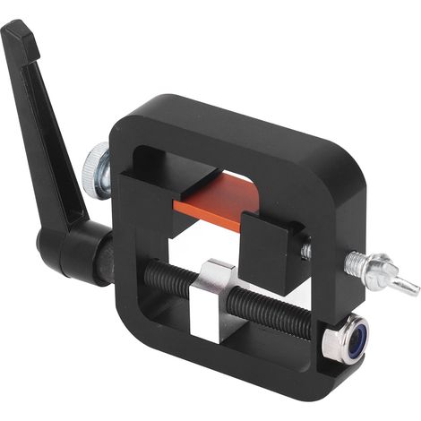 Pousseur de visée en alliage d'aluminium haute résistance, outil de réglage précis et durable pour lunettes de tir (1/5)