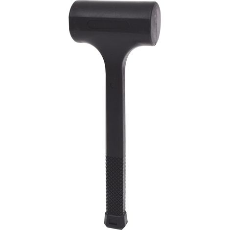 Marteau sans rebond - tete Ø60mm- 1270g (1/5)