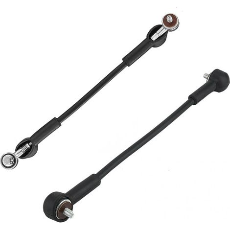 BEBUSINGOTO RANGE ROVER L322 HINTERE UNTERE HECKKLAPPE KOFFERRAUMRIEMEN X2, KABEL (2002-2010) LR038051