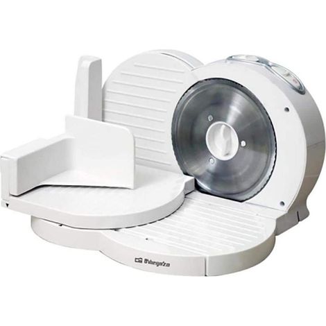 Trancheuse 150w lame 19cm ms-4200 orbegozo (1/5)