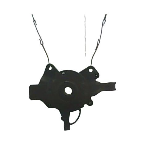 Pivot Avant Gauche RENAULT Megane III 2008- [PRODUIT D'OCCASION]♻️400150083r (1/2)