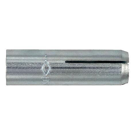 Cheville à frapper ED M 12x50 sans collerette, zinguée, UE 50