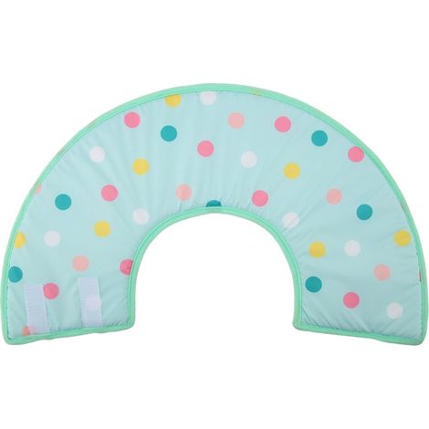 Collier Anti-Morsure Pour Chien Et Chat - Protection De Plaie Réglable En Polyester - Confortable Pour Cicatrisation - Taille M (1/5)