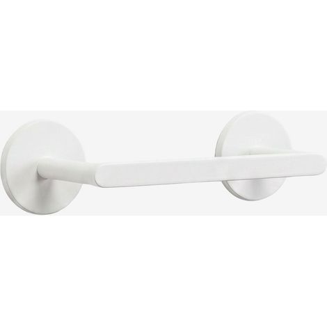 Portarrollos adhesivo para baño en acero inoxidable Caldrumi SKLUM        (1/5)