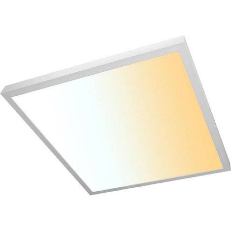 Trade Shop - PLAFONIERA SOFFITTO 60X60 CM PANEL LED 40W 3 FARBE LIGHT LP600-40W-3C - (1/5)