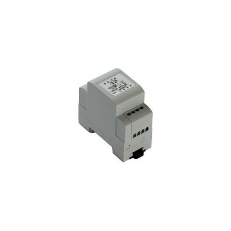 Trasformatore din 12 24V din per apriporta, campanelli, suonerie ed altro